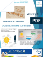 Presentación Vitamina D