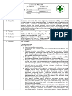 3.2.1 SOP Anamnesis Psikiatri