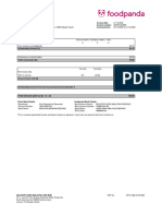 Tax Invoice: Total Amount Paid Out (A - D + E) 38.24