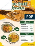 Menu Special Ramadhan A3