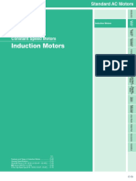 Standard AC Motors Guide: Induction, Constant Speed, Brake & More