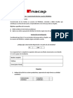 Encuesta Caracterizacion Brechas Usuarios Prodesal-Ruta I+E, Núcleo Docente Consejo Territorial