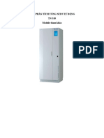 TN310 4 Display Operation