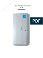 TN310 5 Measurement Operation