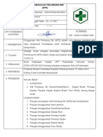 Penggunaan Alat Pelindung Diri