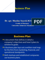 Lecrab Business Plan Entrepreneurship