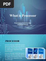 Processor