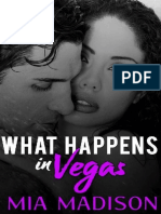 What Happens in Vegas