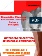 Endodoncia Diagnóstico