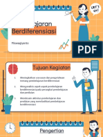 Pembelajaran Berdiferensiasi 1