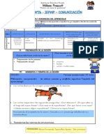 SESIÓN DE Comunicacion 26