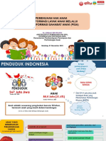 Pemenuhan Hak Anak Atas ILA Melalui PISA - Kota Bandung - 3 Nov 2022