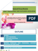 Materi Pengkategorian OTSK - Forkom Semarang 2020