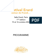 Festival Erard - Programme V2