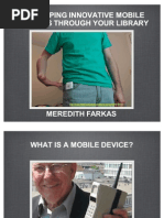 Download Delivering Innovative Mobile Services through Your Library Part 1 by American Library Association SN60569506 doc pdf