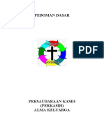 Buku Pedoman Perkasih