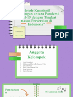 Proposal Penelitian Kel. 6 (MetKuanti)