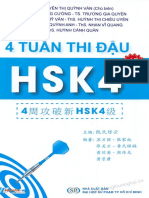 Tiengtrungthuonghai.vn - 4 TUẦN THI ĐẬU HSK4