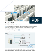 Apa Itu VRV