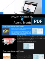 Events Presentation