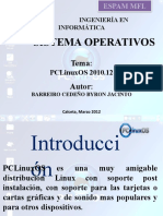 PCLinuxOS 2010.12: Sistema operativo amigable