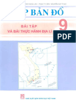 Tap Ban Do Bai Tap Va Bai Thuc Hanh Dia Li Lop 9