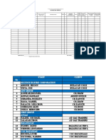 Inspection Report Template Summary