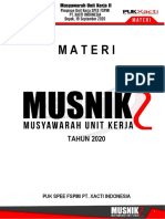MUSNIK II
