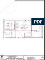 Interior Drawing-Common Toilet