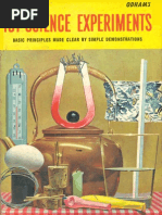365 MORE SIMPLE SCIENCE EXPERIMENTS WITH EVERYDAY MATERIALS