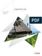 Bagamoyo Master Plan Final Report