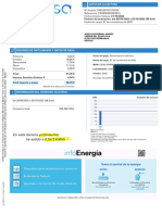 En Esta Factura El Consumo Ha Salido A: Periodo de Facturación: Del 29/09/2022 A 25/10/2022 (26 Días)