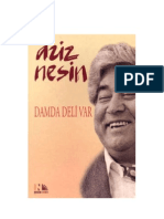 Aziz Nesin - Damda Deli Var