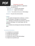 Intégration des TICE dans l'enseignement | PDF | Technologies de l ...