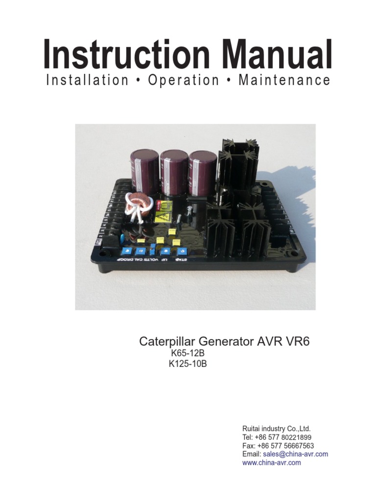 AVR 6Manual CAT PDF Analog To Digital Converter Alternating Current