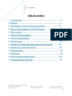 2014 Dossier Maladies Transmission Vectorielle