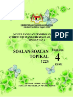 Soalan Topikal Moral KSSM t4 2021