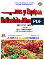 Clase 11 Linea Frutas