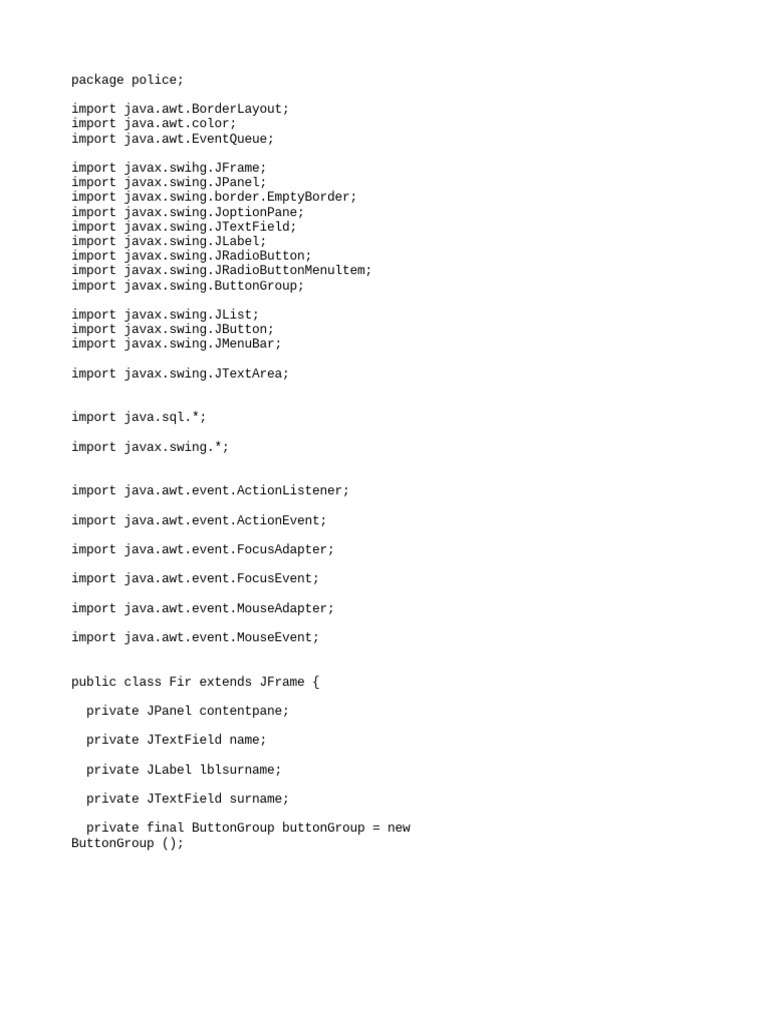 2 Fir | PDF