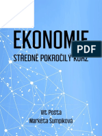 Ekonomie - Středně Pokročilý Kurz