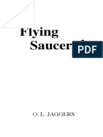 Flying Saucers! (O. L. Jaggers - American Christian Minister, Writer, and Scholar)
