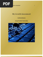 Growth Assesment