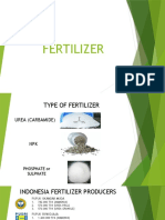 Fertilizer Presentation