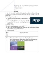 Hoạt động 1: Xác định vấn đề