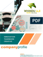 Company Profile Whindu Aji Ok