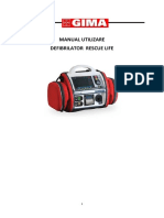 Manual Defibrilator