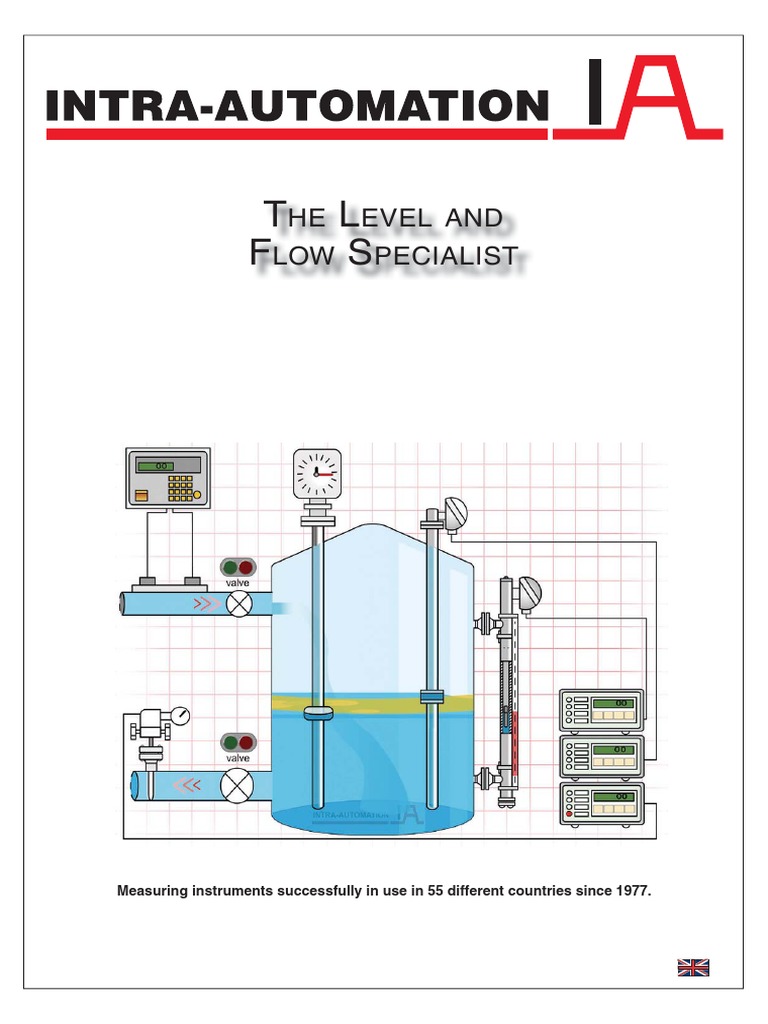 Industrial Flow Measurement Tools | PDF | Flow Measurement | Pipe ...