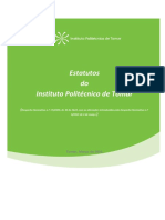 Estatutos IPT  (2021)