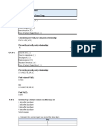 Black-Scholes and futures contract calculations