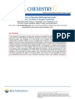 Adsorption of Dimethyl Methylphosphonate On MoO3